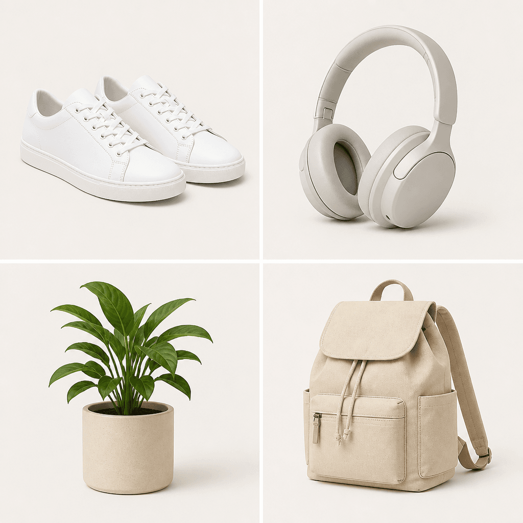 General products you can sell on Glaroo